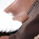 GUCCI GG Canvas Shoulder Bag Beige Brown Auth ep11167-12