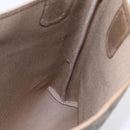 GUCCI GG Supreme Web Sherry Line Tote Bag PVC Beige 37 02 2140 Auth ep11172-20