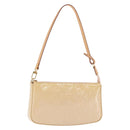 LOUIS VUITTON Vernis Pochette Accessoires Rose Angelique M90072 LV Auth ep11176-1