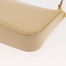 LOUIS VUITTON Vernis Pochette Accessoires Rose Angelique M90072 LV Auth ep11176-15