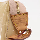 LOUIS VUITTON Vernis Pochette Accessoires Rose Angelique M90072 LV Auth ep11176-18