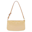 LOUIS VUITTON Vernis Pochette Accessoires Rose Angelique M90072 LV Auth ep11176-2