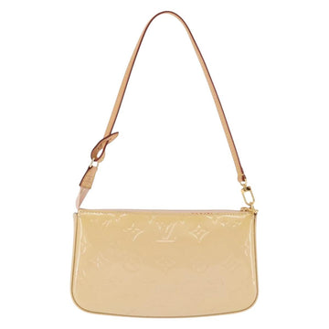 LOUIS VUITTON Vernis Pochette Accessoires Rose Angelique M90072 LV Auth ep11176 - 0