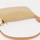 LOUIS VUITTON Vernis Pochette Accessoires Rose Angelique M90072 LV Auth ep11176-7