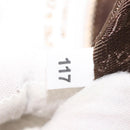 PRADA Shoulder Bag Leather White Gold Auth ep11182-23