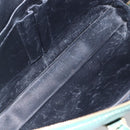 LOUIS VUITTON Epi Porte Documents Voyage Business Bag Green M54474 Auth ep11183-10