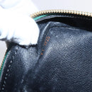 LOUIS VUITTON Epi Porte Documents Voyage Business Bag Green M54474 Auth ep11183-12