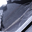 GUCCI GG Canvas Tote Bag Nylon Black Auth ep11191-11