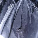 GUCCI GG Canvas Tote Bag Nylon Black Auth ep11191-20