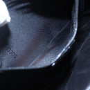 GUCCI GG Canvas Tote Bag Nylon Black Auth ep11191-21