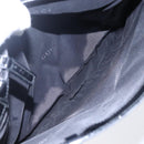 GUCCI GG Canvas Tote Bag Nylon Black Auth ep11191-22