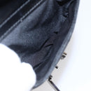 GUCCI GG Canvas Tote Bag Nylon Black Auth ep11191-23