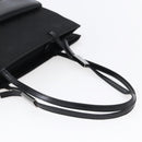 GUCCI GG Canvas Tote Bag Nylon Black Auth ep11191-7