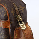 LOUIS VUITTON Monogram Jeune Fille GM Shoulder Bag M51225 LV Auth ep11192-9