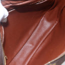 LOUIS VUITTON Monogram Jeune Fille GM Shoulder Bag M51225 LV Auth ep11192-10