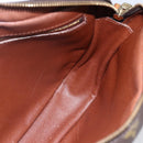 LOUIS VUITTON Monogram Jeune Fille GM Shoulder Bag M51225 LV Auth ep11192-20