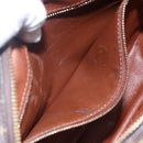 LOUIS VUITTON Monogram Jeune Fille GM Shoulder Bag M51225 LV Auth ep11192-22