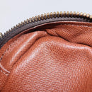 LOUIS VUITTON Monogram Jeune Fille GM Shoulder Bag M51225 LV Auth ep11192-12