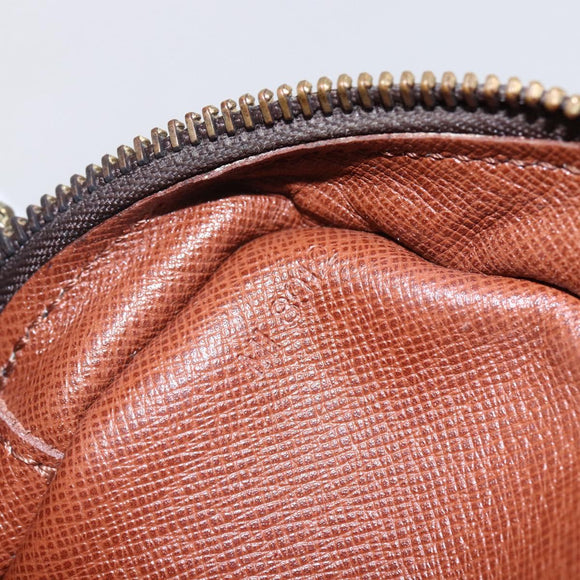 LOUIS VUITTON Monogram Jeune Fille GM Shoulder Bag M51225 LV Auth ep11192