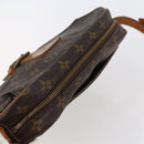 LOUIS VUITTON Monogram Jeune Fille GM Shoulder Bag M51225 LV Auth ep11192-6