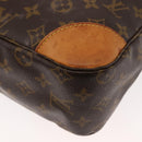LOUIS VUITTON Monogram Boulogne 30 Shoulder Bag M51265 LV Auth ep11193-17