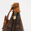 LOUIS VUITTON Monogram Boulogne 30 Shoulder Bag M51265 LV Auth ep11193-18