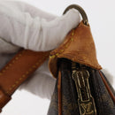 LOUIS VUITTON Monogram Boulogne 30 Shoulder Bag M51265 LV Auth ep11193-10