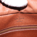 LOUIS VUITTON Monogram Boulogne 30 Shoulder Bag M51265 LV Auth ep11193-19