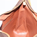 LOUIS VUITTON Monogram Boulogne 30 Shoulder Bag M51265 LV Auth ep11193-20