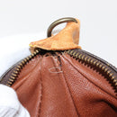 LOUIS VUITTON Monogram Boulogne 30 Shoulder Bag M51265 LV Auth ep11193-12