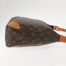 LOUIS VUITTON Monogram Boulogne 30 Shoulder Bag M51265 LV Auth ep11193-3