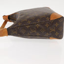 LOUIS VUITTON Monogram Boulogne 30 Shoulder Bag M51265 LV Auth ep11193-4