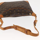 LOUIS VUITTON Monogram Boulogne 30 Shoulder Bag M51265 LV Auth ep11193-7