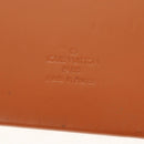 LOUIS VUITTON Epi Documents case Clutch Bag Zipangu Gold LV Auth ep11199A-9