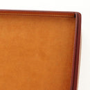 LOUIS VUITTON Epi Documents case Clutch Bag Zipangu Gold LV Auth ep11199A-15