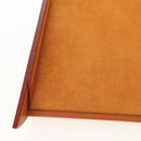 LOUIS VUITTON Epi Documents case Clutch Bag Zipangu Gold LV Auth ep11199A-16