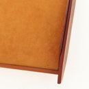 LOUIS VUITTON Epi Documents case Clutch Bag Zipangu Gold LV Auth ep11199A-17