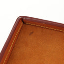 LOUIS VUITTON Epi Documents case Clutch Bag Zipangu Gold LV Auth ep11199A-11