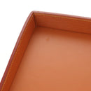 LOUIS VUITTON Epi Documents case Clutch Bag Zipangu Gold LV Auth ep11199A-5