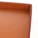 LOUIS VUITTON Epi Documents case Clutch Bag Zipangu Gold LV Auth ep11199A-6