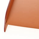 LOUIS VUITTON Epi Documents case Clutch Bag Zipangu Gold LV Auth ep11199A-7