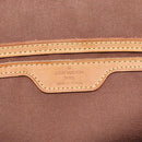 LOUIS VUITTON Monogram Cabas Mezzo Tote Bag M51151 LV Auth ep11200-15