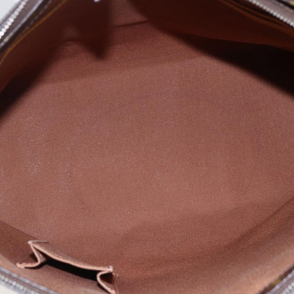 LOUIS VUITTON Monogram Cabas Mezzo Tote Bag M51151 LV Auth ep11200