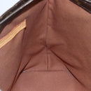 LOUIS VUITTON Monogram Cabas Mezzo Tote Bag M51151 LV Auth ep11200-17