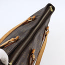LOUIS VUITTON Monogram Cabas Mezzo Tote Bag M51151 LV Auth ep11200-6