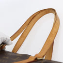 LOUIS VUITTON Monogram Cabas Mezzo Tote Bag M51151 LV Auth ep11200-8