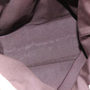 GUCCI GG Canvas Tote Bag Beige Gold 120836 Auth ep11204-9