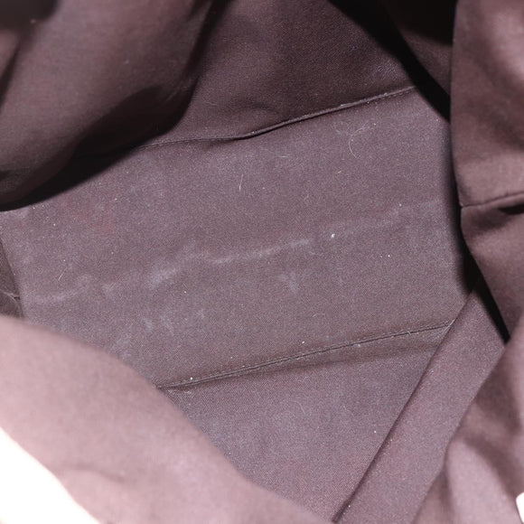 GUCCI GG Canvas Tote Bag Beige Gold 120836 Auth ep11204