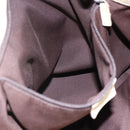 GUCCI GG Canvas Tote Bag Beige Gold 120836 Auth ep11204-10