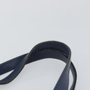 GUCCI Guccissima GG Tote Bag Leather Blue Auth ep11205-8